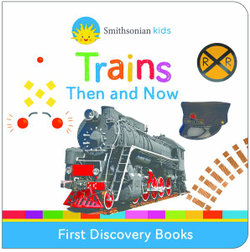 Smithsonian Kids Trains