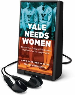 Yale Needs Women