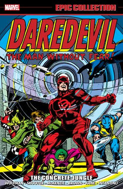 Daredevil Epic Collection