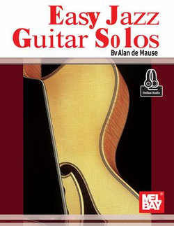 Easy Jazz Guitar Solos