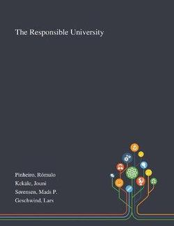 The Responsible University