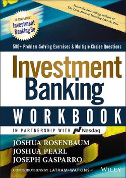 Investment Banking Workbook