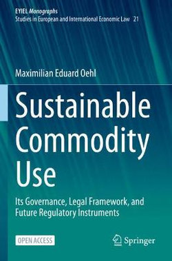 Sustainable Commodity Use