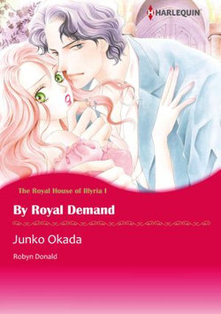 By Royal Demand (Harlequin Comics)