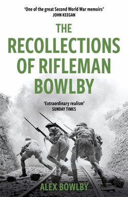 The Recollections of Rifleman Bowlby