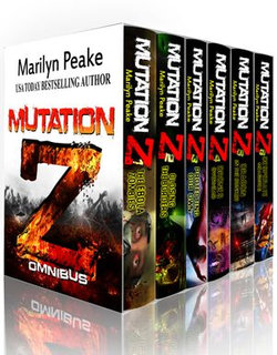 Mutation Z Series, Books 1-6