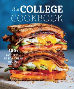 The College Cookbook