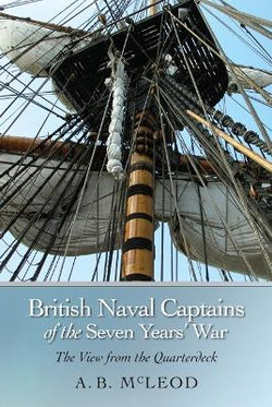 British Naval Captains of the Seven Years' War