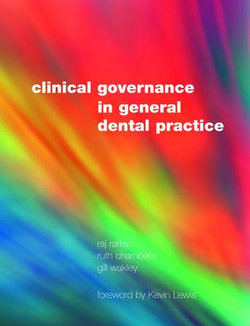 Clinical Governance in General Dental Practice