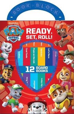 Nickelodeon PAW Patrol: Ready to Roll!