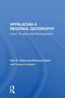 Appalachia: a Regional Geography