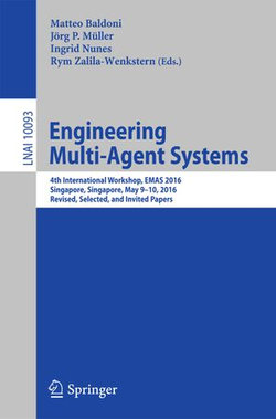 Engineering Multi-Agent Systems