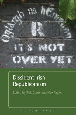 Dissident Irish Republicanism