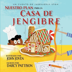 Nuestro plan para la casa jengibre