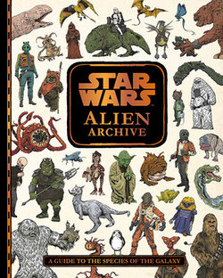 Star Wars Alien Archive