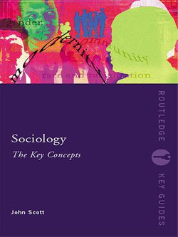 Sociology: The Key Concepts