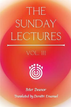 The Sunday Lectures, Vol. III