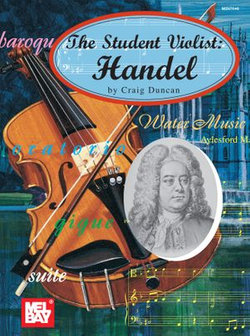 The Student Violist: Handel