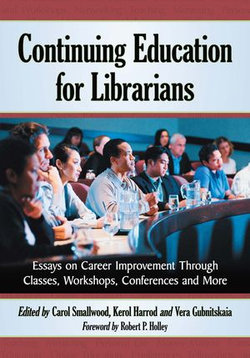 Continuing Education for Librarians