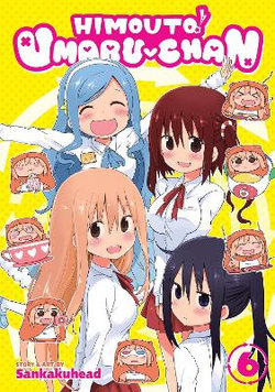 Himouto! Umaru-Chan Vol. 6