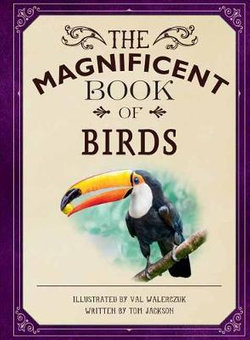 The Magnificent Book of Birds