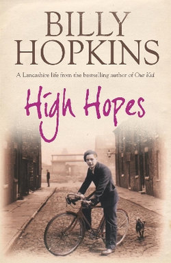 High Hopes (The Hopkins Family Saga, Book 4)