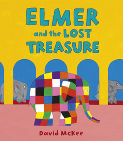 Elmer and the Lost Treasure