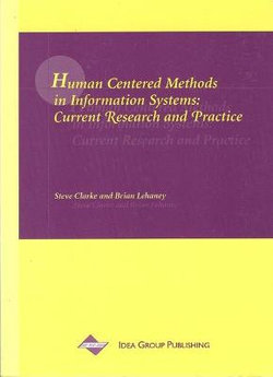 Human Centred Methods in Information Systems