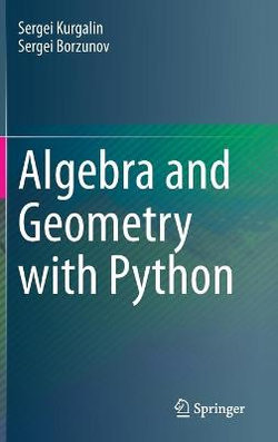 Algebra and Geometry with Python