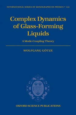 Complex Dynamics of Glass-Forming Liquids