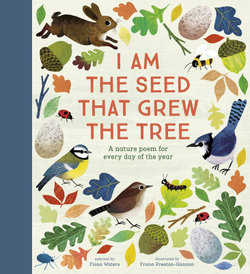 National Trust: I Am the Seed That Grew the Tree 