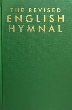 The Revised English Hymnal Words Large Print Edition