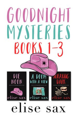 Goodnight Mysteries: Books 1 - 3