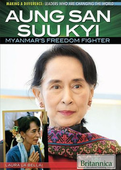 Aung San Suu Kyi