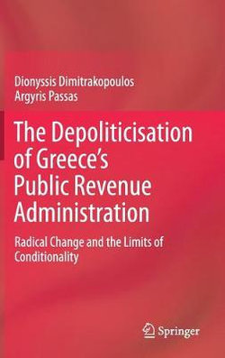 The Depoliticisation of Greece's Public Revenue Administration