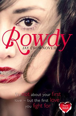 Rowdy (The Marked Men, Book 5)