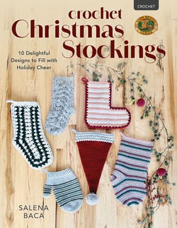 Crochet Christmas Stockings