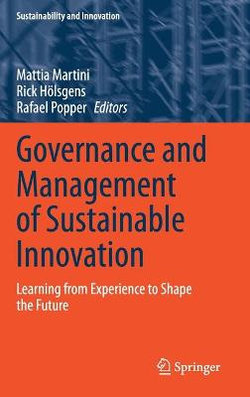 Governance and Management of Sustainable Innovation