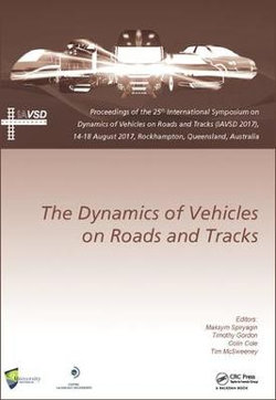 Dynamics of Vehicles on Roads and Tracks