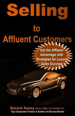 Selling to Affluent Customers