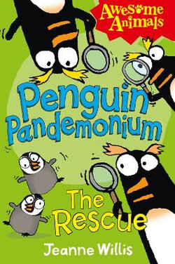 Penguin Pandemonium - The Rescue