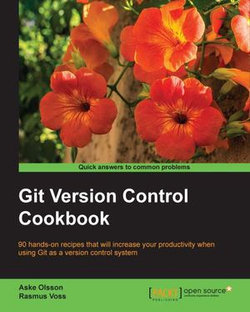 Git Version Control Cookbook