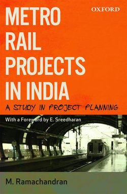 Metro Rail Projects In India