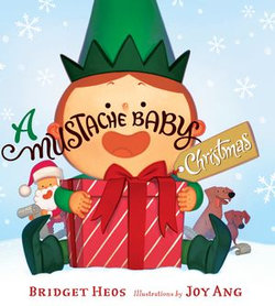 A Mustache Baby Christmas