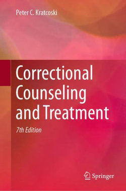 Correctional Counseling and Treatment