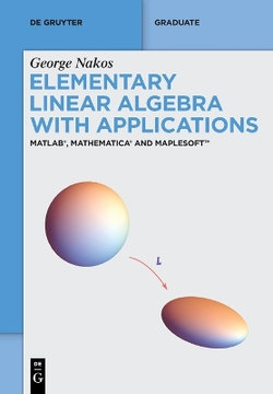 Elementary Linear Algebra with Applications