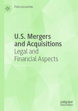 U.S. Mergers and Acquisitions