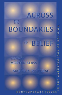 Across The Boundaries Of Belief