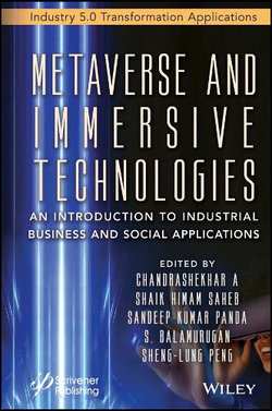 Metaverse and Immersive Technologies