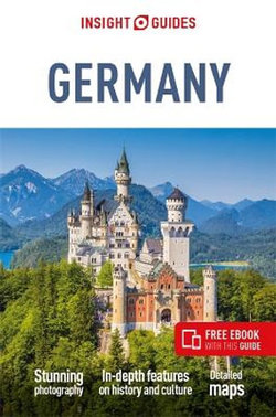 Insight Guides Germany (Travel Guide with Free EBook)